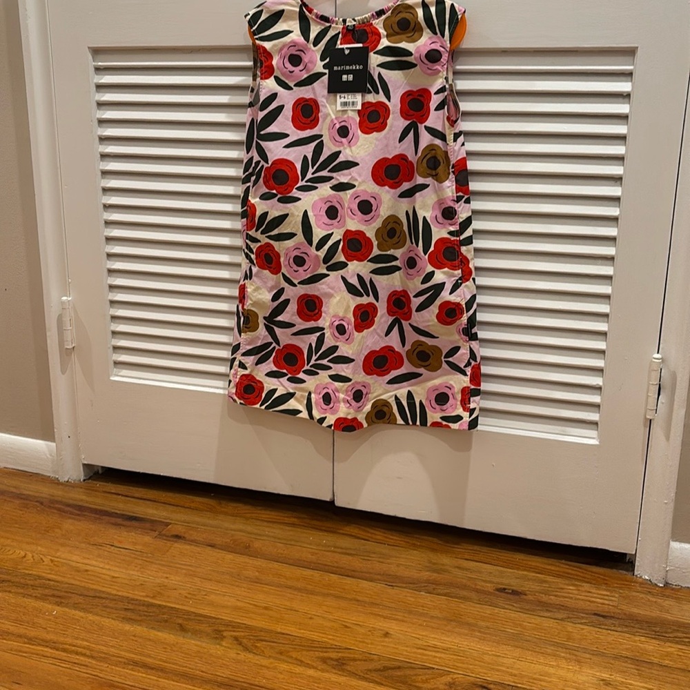 Marimekko x Uniqlo Girls Dress